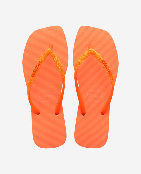 Havaianas Square Glitter Neon image number null
