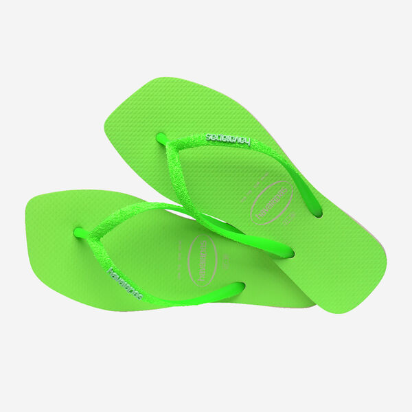 Havaianas Square Glitter Neon image number null