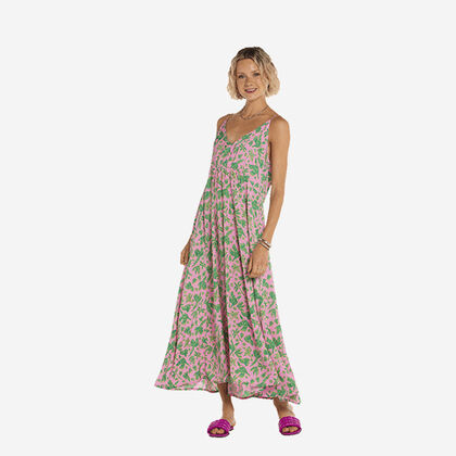 Havaianas Long Dress Tucano