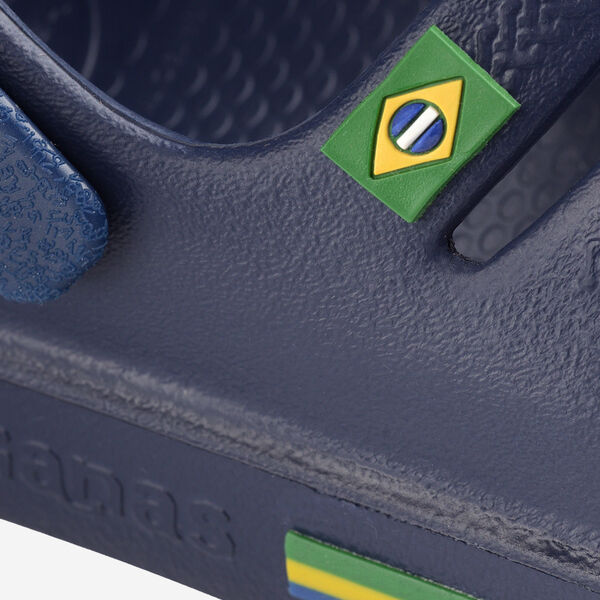 Havaianas Kids Clog Brasil image number null