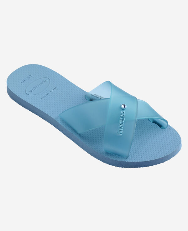 Havaianas Aqua Jelly image number null