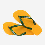 Havaianas Brasil Logo image number null