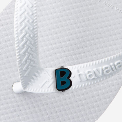 Havaianas Charms Top Alphabet
