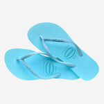 Havaianas Slim Glitter Neon image number null