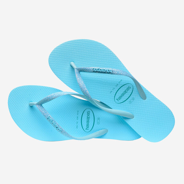 Havaianas Slim Glitter Neon image number null