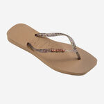Havaianas Square Logo Metallic image number null