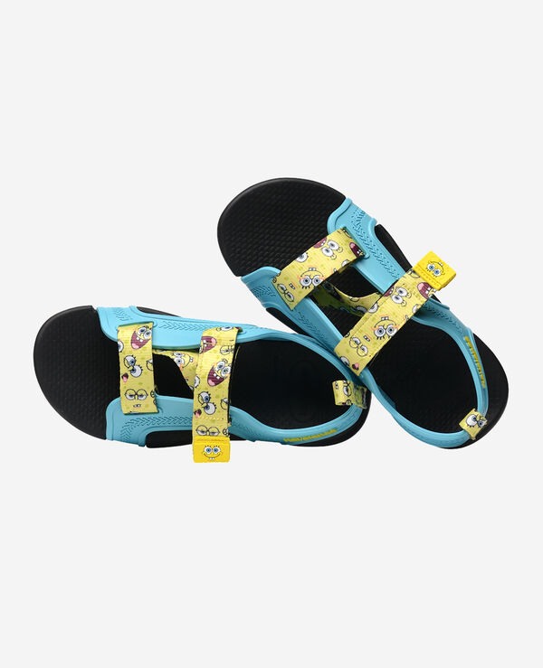 Havaianas Kids Play Active Sponge Bob image number null