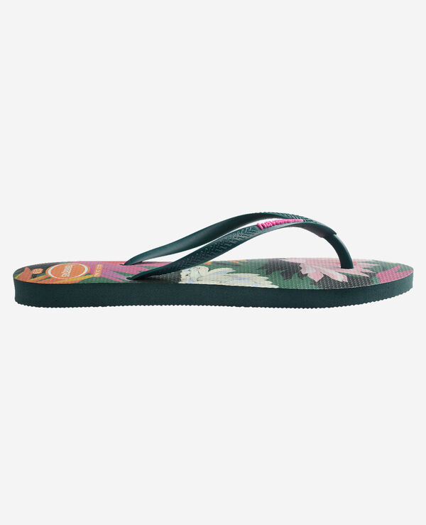 Havaianas Slim Summer Bliss image number null