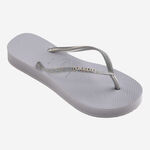 Havaianas Slim Flatform Glitter image number null