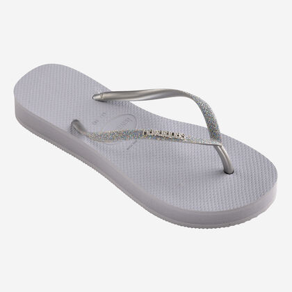 Havaianas Slim Flatform Glitter
