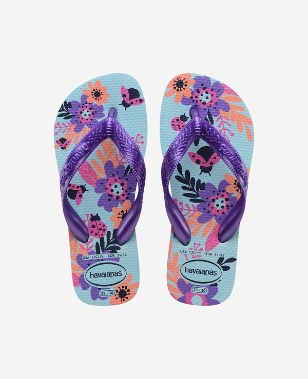 Havaianas Kids Flores image number null