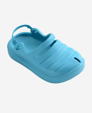 Havaianas Kids Clog - Zoccoli Unisex Per Bambini E Ragazzi, Colorati E Comodi - Foto 5