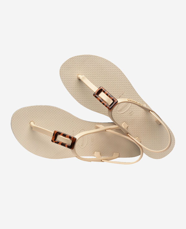 Havaianas You Paraty Buckle Turtle image number null