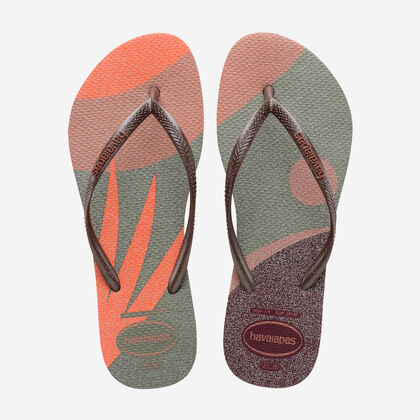 Havaianas Slim Palette Glow