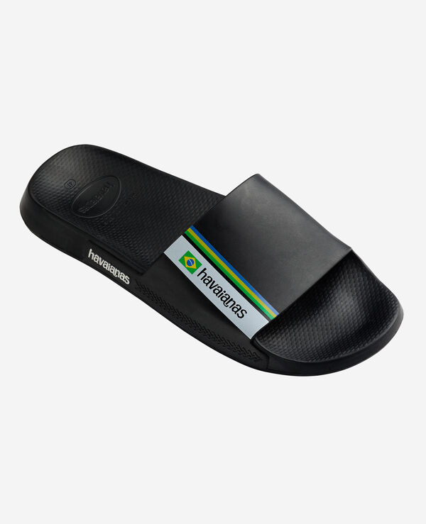 Havaianas Slide Brasil image number null