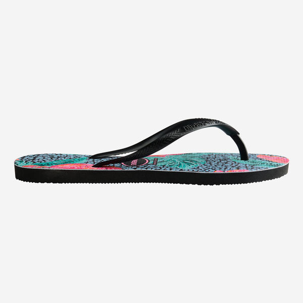 Havaianas Slim Animal Floral image number null