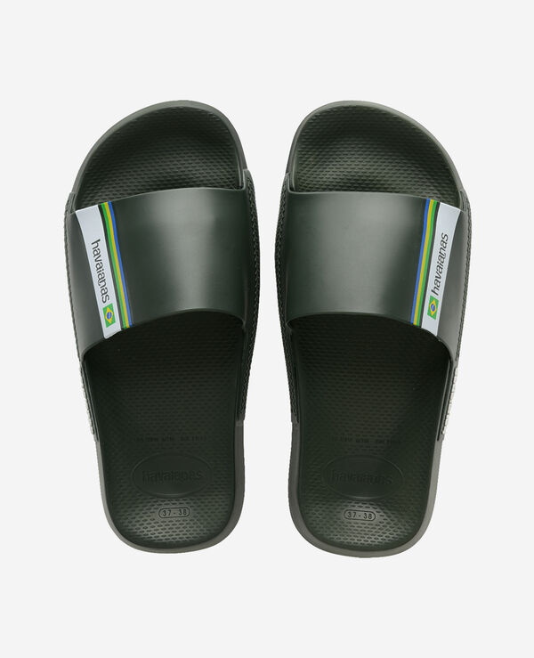 Havaianas Slide Brasil image number null