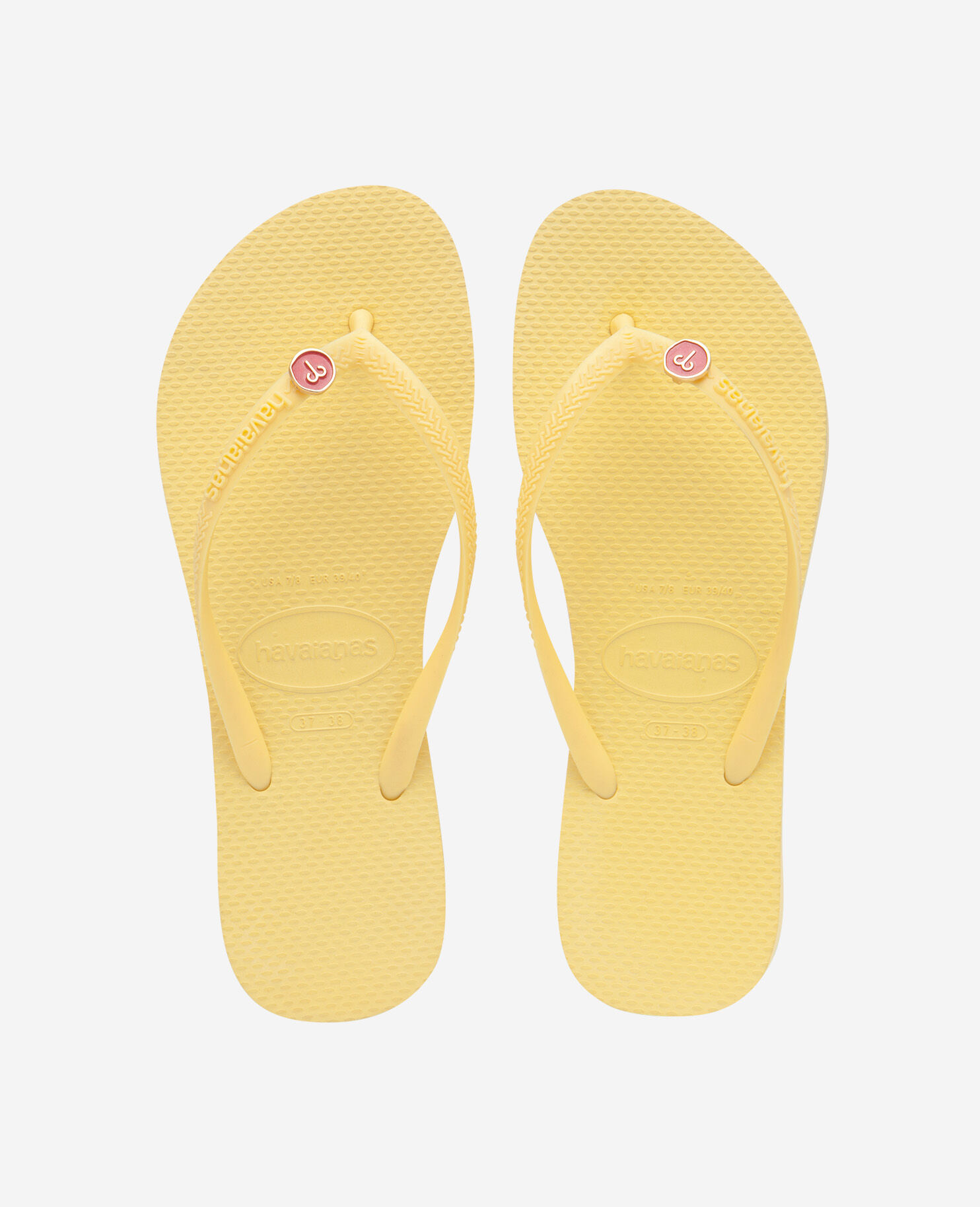 Havaianas charms 2025