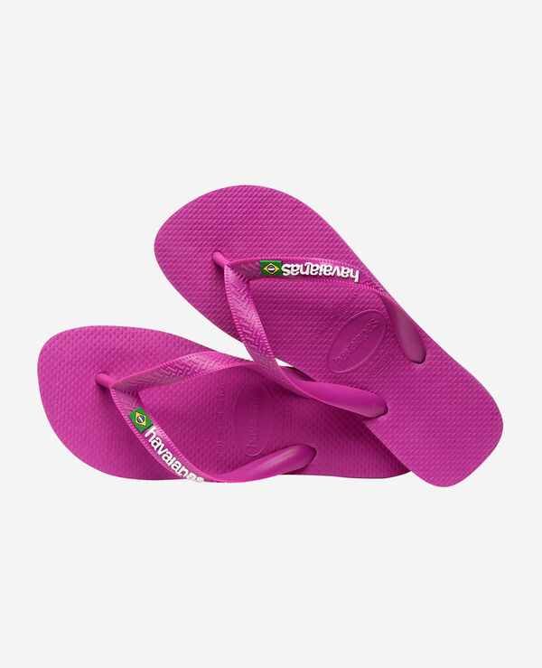 Havaianas Brasil Logo image number null