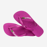 Havaianas Brasil Logo image number null