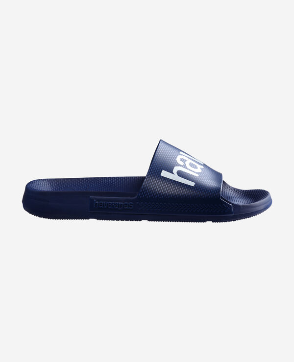 Havaianas Slide Classic Logomania image number null