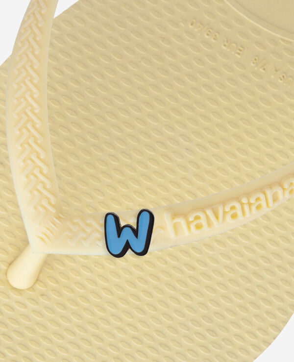 Havaianas Charms Slim Alfabet image number null