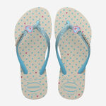 Havaianas Kids Slim Glitter Trendy image number null
