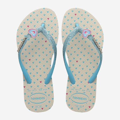 Havaianas Kids Slim Glitter Trendy