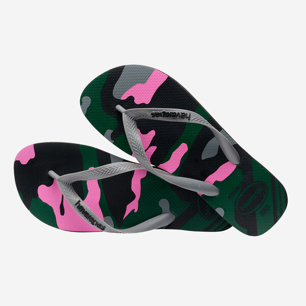 Havaianas Top Camu image number null