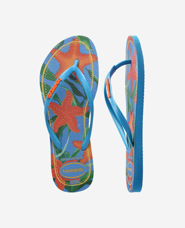 Havaianas Slim Tropical image number null