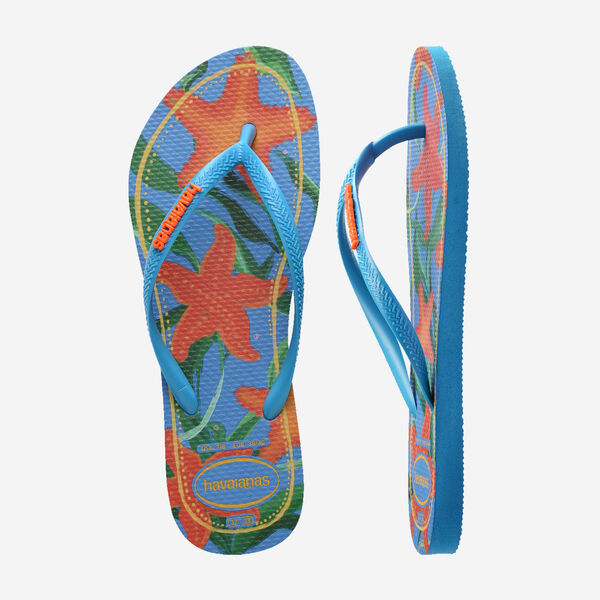 Havaianas Slim Tropical image number null