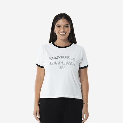 Havaianas T-Shirt Vamos A La Playa