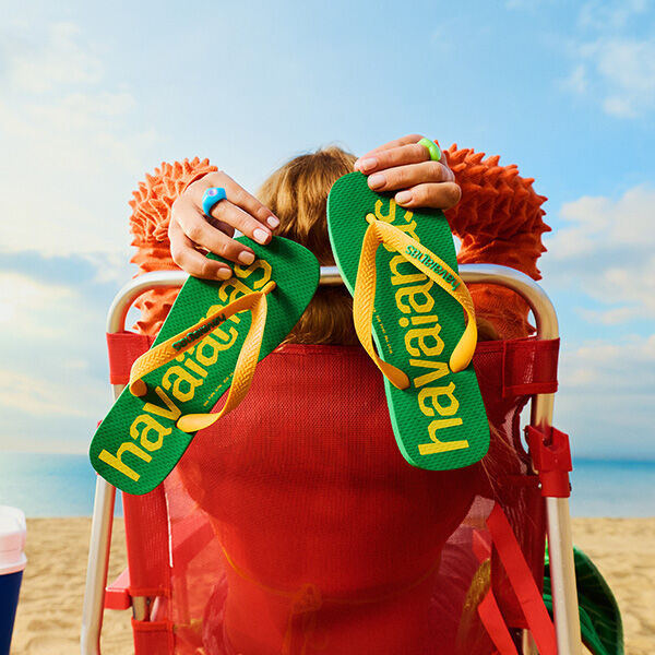 Havaianas Top Logomania 2 image number null