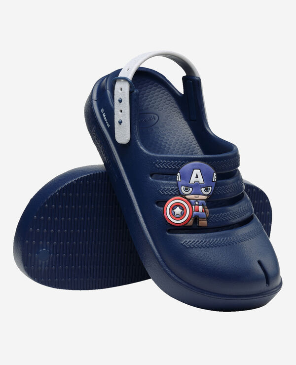 Havaianas Marvel Kids Clog image number null