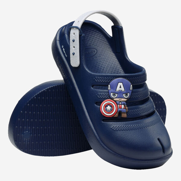 Havaianas Marvel Kids Clog image number null
