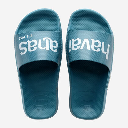 Havaianas Palas Clásicas Logomania