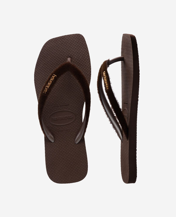 Havaianas Slim Square Plush image number null