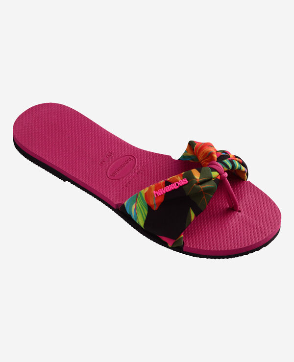 Havaianas You Saint Tropez Print image number null