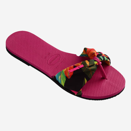 Havaianas You Saint Tropez Print