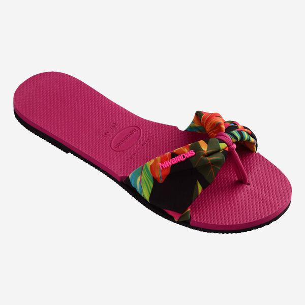 Havaianas You Saint Tropez Print image number null