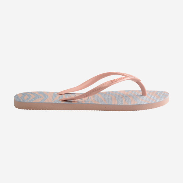 Havaianas Slim Animals Glitter image number null