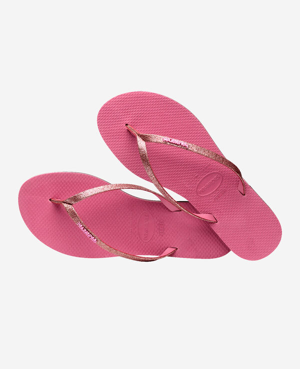 Havaianas You Glitter image number null