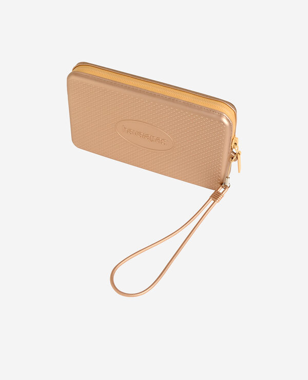 Havaianas Mini Bag Plus Cool Metallic image number null