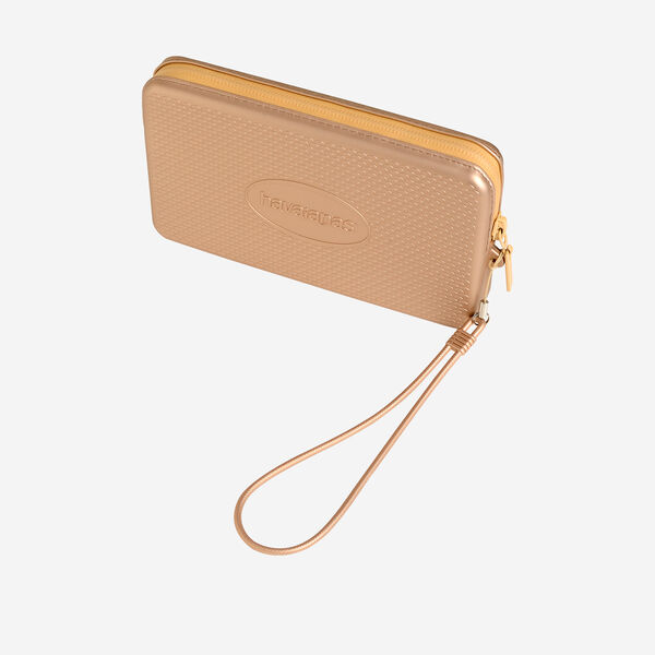 Havaianas Pochette Plus Metallic image number null