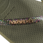 Havaianas Square Logo Metallic image number null
