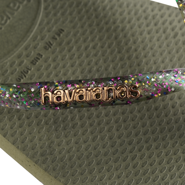 Havaianas Square Logo Metallic image number null