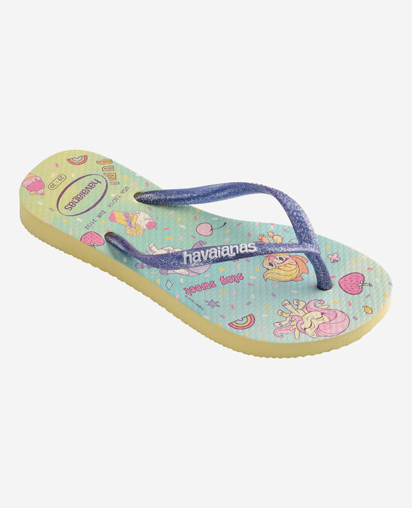 Havaianas Kids Slim My Little Pony image number null
