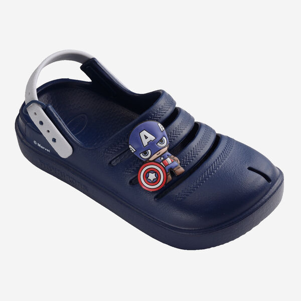 Havaianas Marvel Kids Clog image number null