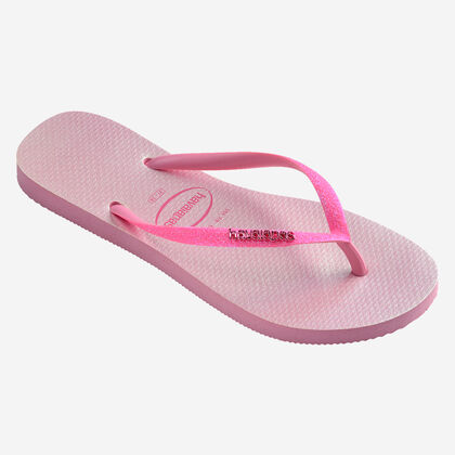 Havaianas Slim Glitter Iridescent