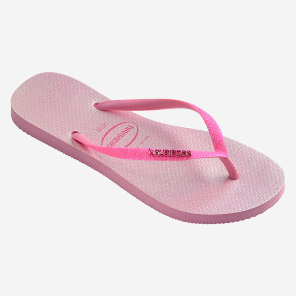 Havaianas Slim Glitter Iridescent image number null